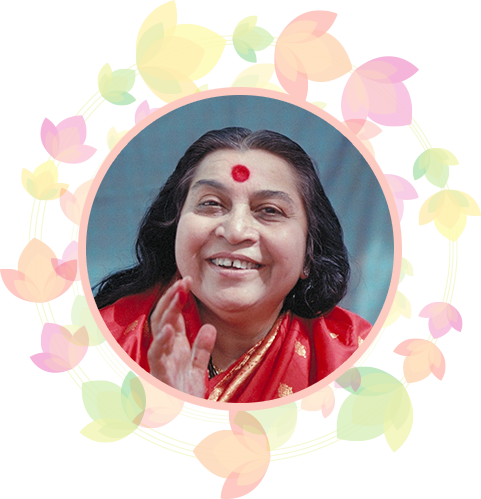 H H Shri Mataji Nirmala Devi